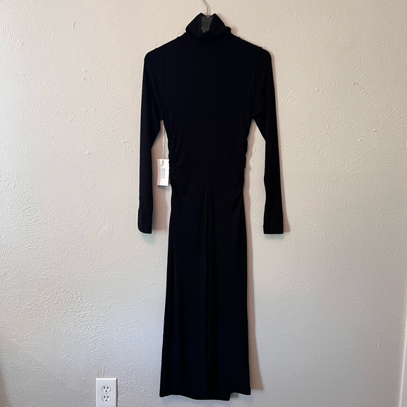 Fifteen Twenty Dresses & Skirts - NWT Fifteen Twenty BEATRICE SIDE-SHIRRED MAXI DRESS Size S